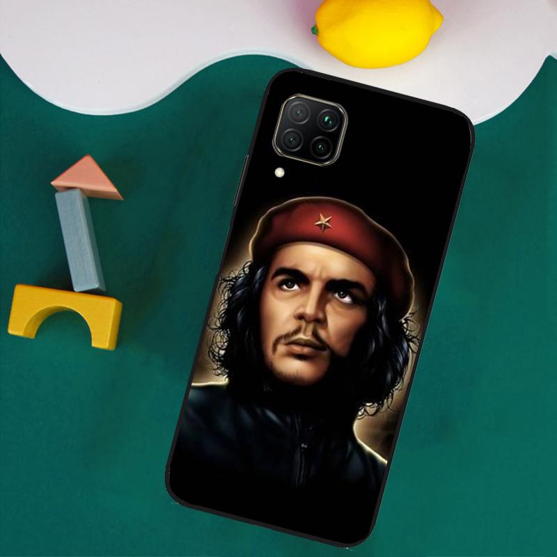 Che Guevara For Huawei Nova 8i 3i 7i 11i 12i 9 10 SE Y73 Y90 Y70 Y72 Y61 Y91 P30 P40 Lite P60 Pro Case