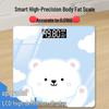 Mansilan Mengya Smart Bluetooth Body Fat Scale (CN Version)