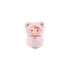 POP MART PUCKY Meowth Tumbler Collection Rubber Plush Blind Box Products, Single Blind Box