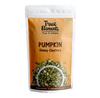 Pumpkin Seeds with Honey (125 G), Pumpkin Honey Clusters, True Elements