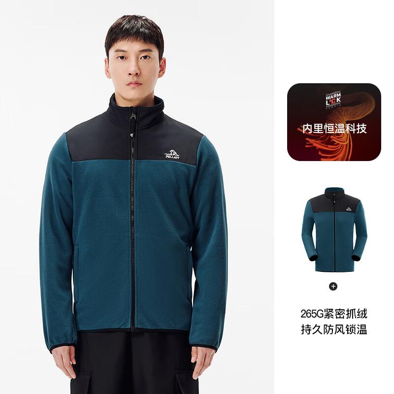 Pelliot Men s Fleece Jacket 114310201 L 6560₽