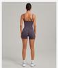 Women's Multi-Wear Yoga and Running Jumpsuit with Side Pockets