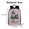Travel Laptop Backpack, Fits 15.6 Inch Notebook, with Multiple Organizational Compartments for Teen Student Business Work P2309