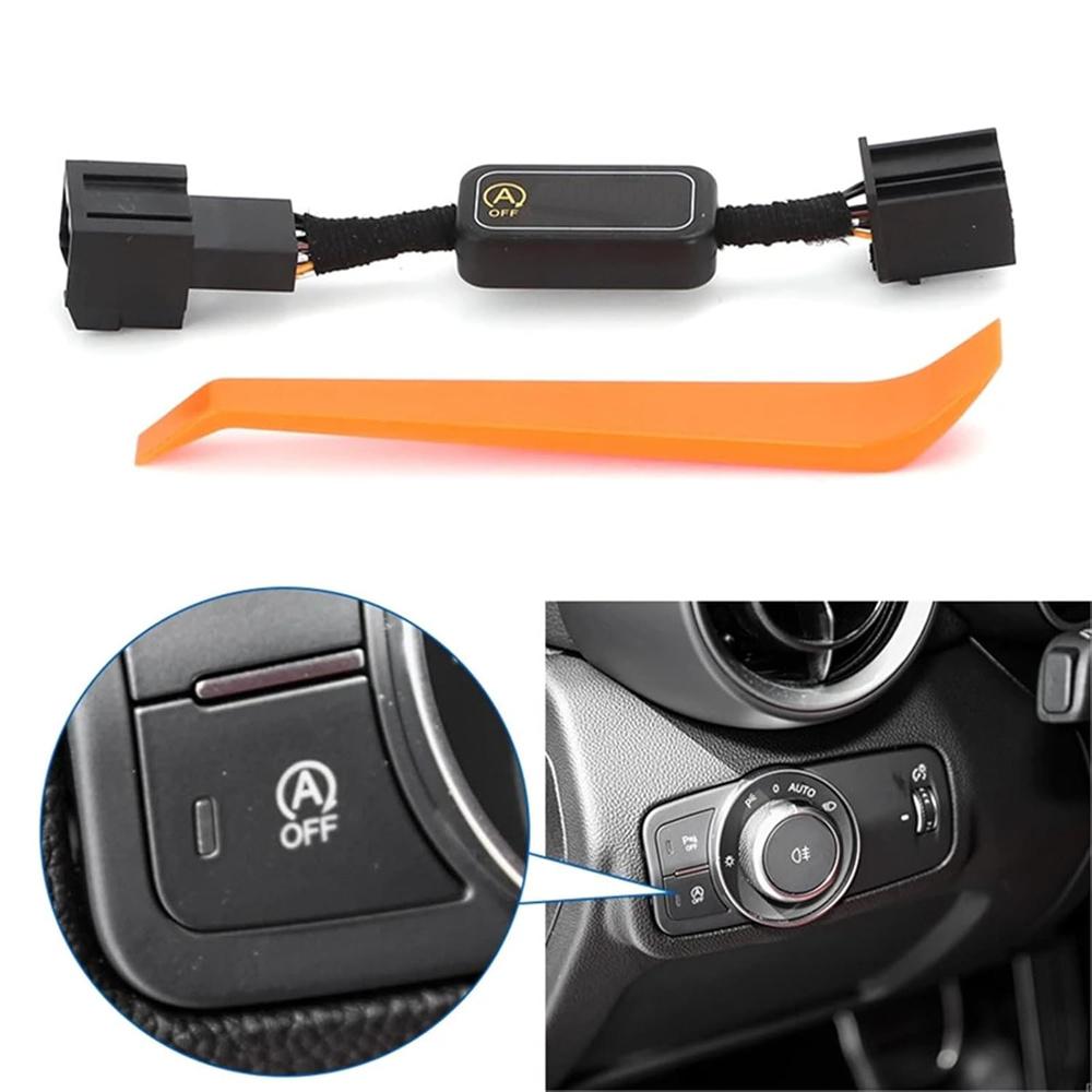 Automatic Start Stop Off Adapter For Alfa Romeo-Stelvio For GIULIA 2017-2023 L