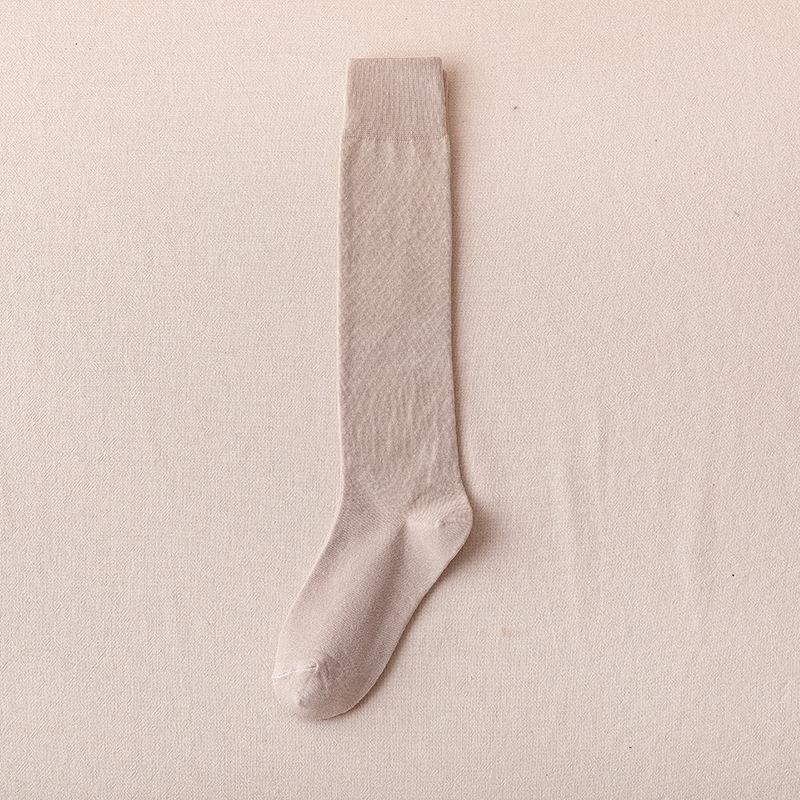 

Жіночі гольфи до коліна Високі шкарпетки-труби Вечірка Танці Сексуальні Довгі шкарпетки Модні шкарпетки до ікри 1 Pair тілесний