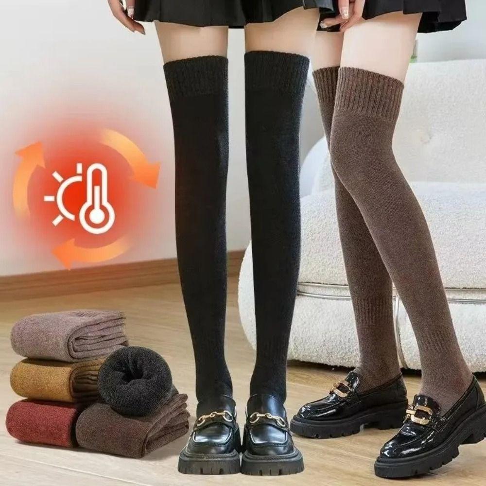 High Elasticity Stockings Long Long Socks Long Tight Stocking Thigh High Socks