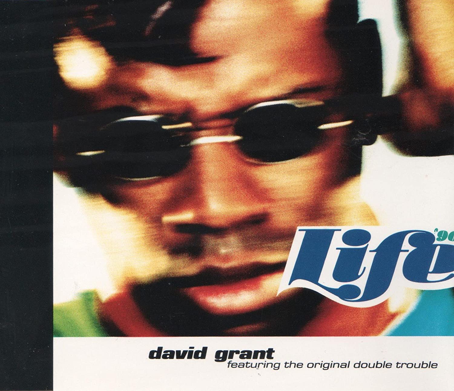 

CD DAVID GRANT - Life 90 BRCD184 Japan Music Others Used