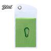 Summer Cooling Equipment 90x30cm Towel for Face Chilly Sports with Storage Bag Portable Gym And Carabiner Cold Neck Wrap Workout Recovery