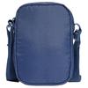 Adidas Originals Trefoil Logo Casual Zipper Shoulder Crossbody Bag Unisex bags Blue IN8763