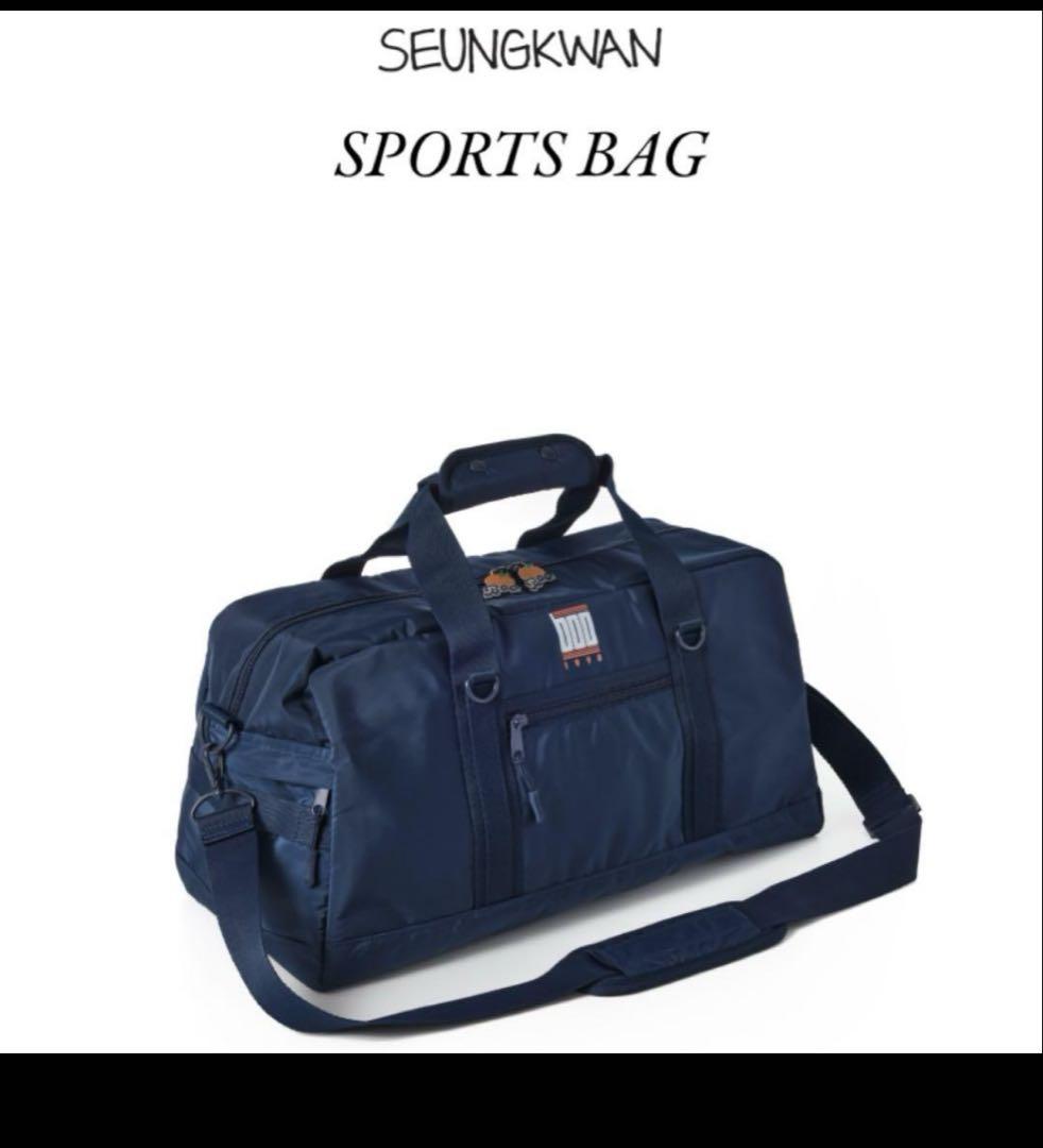 

[USED] SEVENTEEN Artist Made Seungkwan Sports Bag