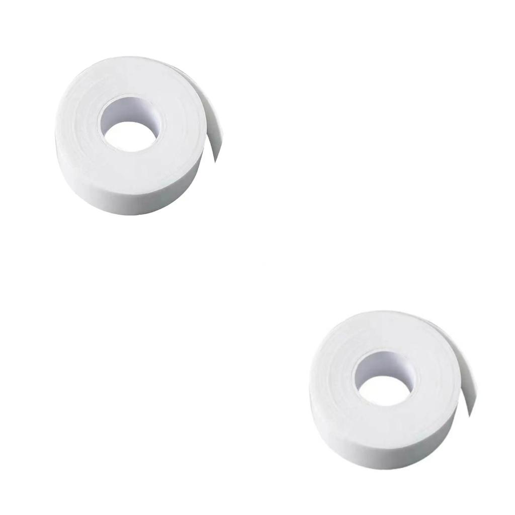 Disposable Men Women Collar Protector Sweat Pads Collar Sweat Absorbent Patch Self-Adhesive Anti-dirt Collar Hat Neck Liner Pads