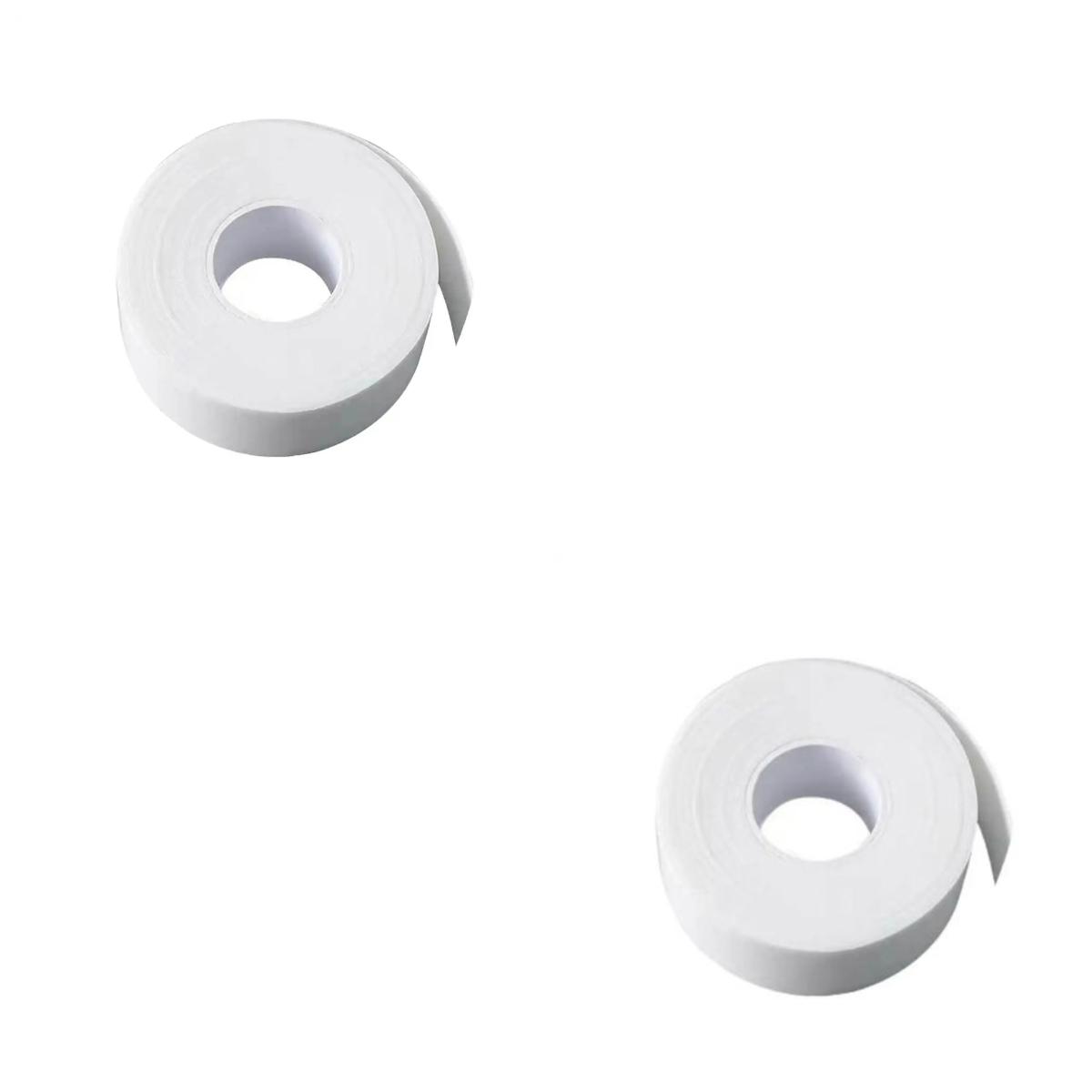 

Одноразовые мужские женские защитные накладки на воротник от пота, самоклеящиеся, против загрязнений, накладки для подкладки воротника, шляпы, шеи 2.5CM*3M,2pcs