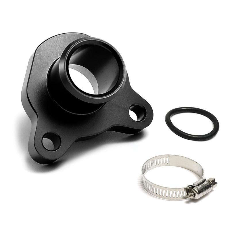 Aluminum Water Hose Fitting for N54 335i 335xi 3.0L 11537544638