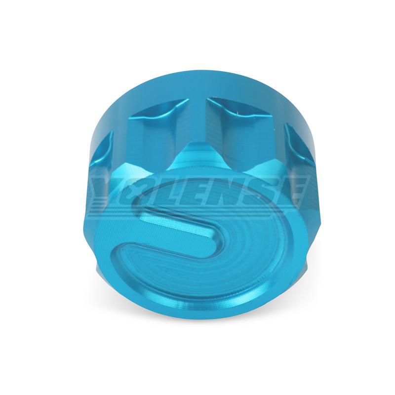 For 675SR-R 675SR 675 SRR 2024 Motorcycles Accessories CNC Radiator Coolant Cap Water Tank Cover Decorative cover