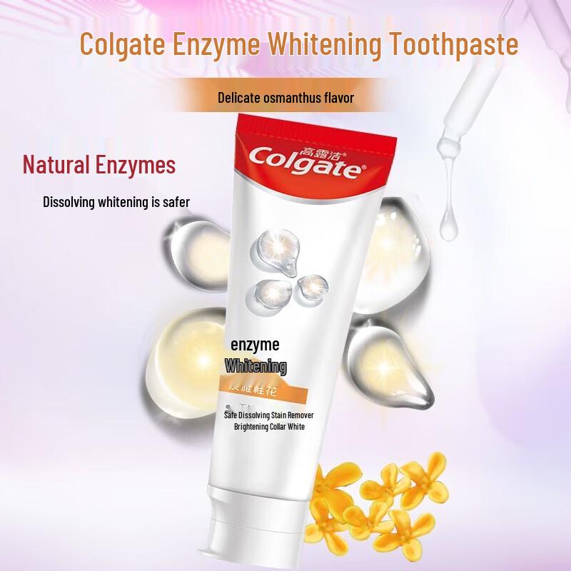 

Colgate Whitening Toothpaste
