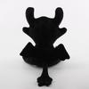 New How To Train Your Dragon 3 Plush Toy Light Fury Black Toothless Soft And Cuddly