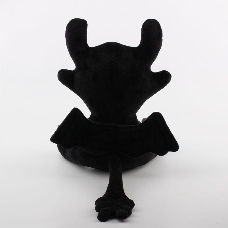 New How To Train Your Dragon 3 Plush Toy Light Fury Black Toothless Soft And Cuddly