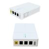 Uninterruptible Power Supply for Home and Office Networking Supporting Routers Featuring 13500mAh 12 Hours Power Backups