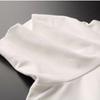 Winter Men's High Neck Bottoming Shirt Long Sleeves Plus Velvet Comfortable and Warm Inside