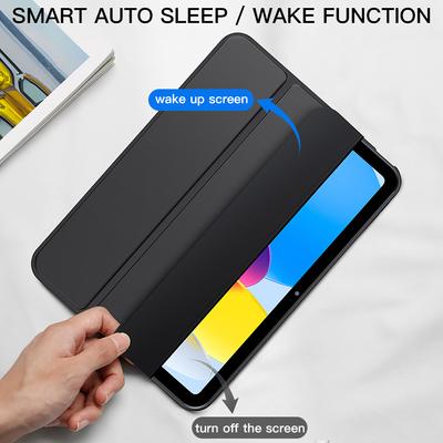 For iPad 7th 8th 9th Generation 10.2 Case for iPad 10th Air 4 5 10.9 Inch Accessories for iPad Pro 11 12.9 Mini 6 Cover Funda