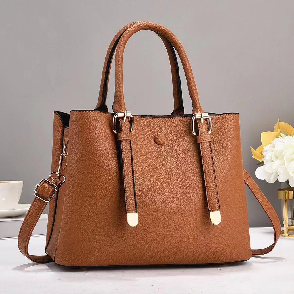 Trendy Versatile Single Shoulder Crossbody Bag High-end Large Tote For Women