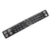 European & American Punk Genuine Leather Scorpion Rivet Bracelet