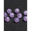 Natural Amethyst Round Beads Bracelet & DIY Jewelry Accessories