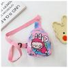 Shoulder Printed Crossbody Chest Bags Children Cartoon Gifts Outdoor
