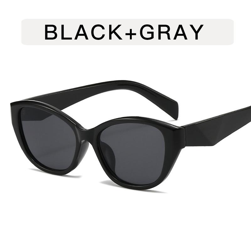 New Stylish Sunglasses Women Fashion Trendy UV400 Protection Sun Glasses for Men Travelling Hiking Sunglass