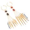 Jewelry Accessories Finger Bracelet Crystal Girl'S Belly Dance Bracelet Jewelry Indian Dance Accessories