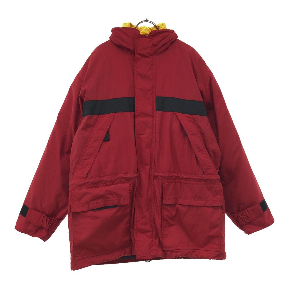 

TOMMY HILFIGER 90s Old Flag Tag With liner Nylon jacket S Double fastener Men s Used