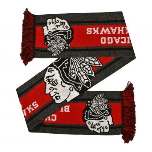 San Jose Sharks 2020 Word Mark NHL Logo Scarf verde