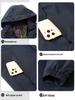 Men's 3-in-1 Thick Winter Jacket, Middle-aged Dad Style