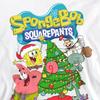 SpongeBob SquarePants Unisex Adult Christmas Tree Sweatshirt