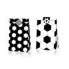 Athletic Event Gift Wrapping Kits Kraft Paper Bags and Soccer Field Designs Stickers Handmade Party Supplies