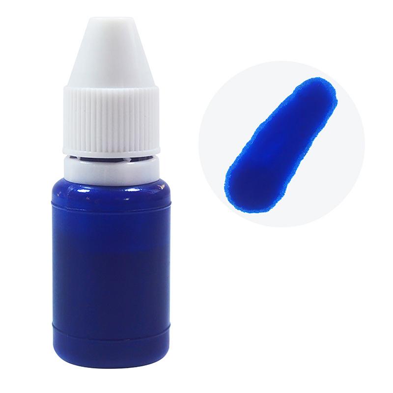 Pentru Lemn Hârtie Nuntă Scrapbooking Sigiliu Creare Birou Rechizite Școlare 10 ml Cerneală Flash de Reumplere Culoare Tuș Sigiliu Ștampilă Ulei