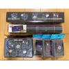 Used Unopened Pokemon Card Supply COOLMETAL Playmat Playmat Case Double Deck Case Deck Shield