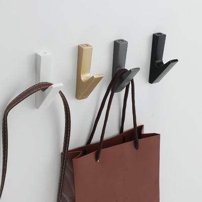 Ganchos de Pared Nórdicos con Tornillos de Alta Resistencia Profesionales Perforación Impermeables Antioxidantes Hogar Hygge Juego de Ganchos de Perforación Almacenamiento de Pared