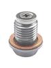 Universal Car Engine Magnetic Oil M14x1.5 Drain Plug Screw Nut Bolt Sump