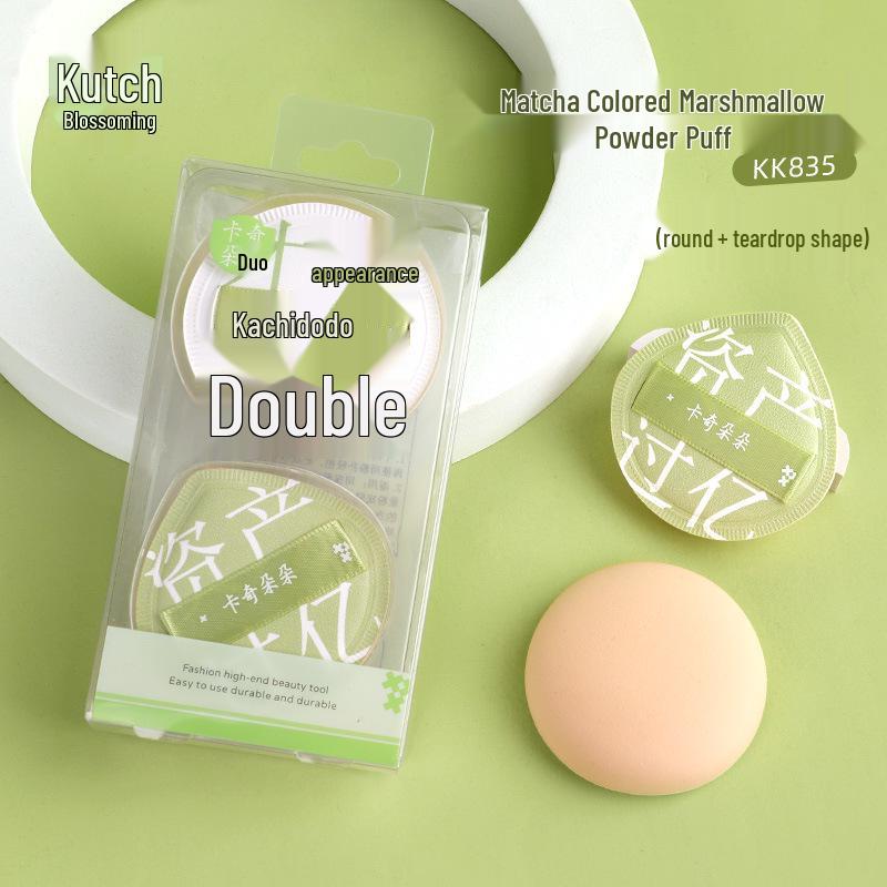 

Kaqi Duoduo Супермягкий зефирный спонж для макияжа KK835