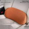 Ergonomic Memory Foam Car Lumbar and Neck Support Pillow