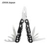 JERXUN Stainless Steel Multi-tool Pliers
