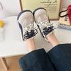 Versatile and Not Tired Feet Soft Sole Ultra-light and Breathable Casual Shoes Women's 2025 New Popular Shock-absorbing Running Lightweight Sports
