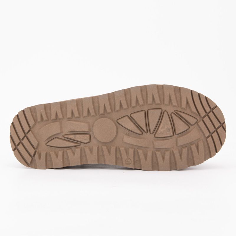 Bottine fourre 8490220010 taupe 36/41 Femme TOM TAILOR
