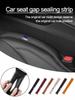 Suede Car Interior Seat Gap Plug Filler Sealing Strip For Lada Priora Sedan Sport Kalina Granta Vesta Largus Vaz Samara 2111 PP33