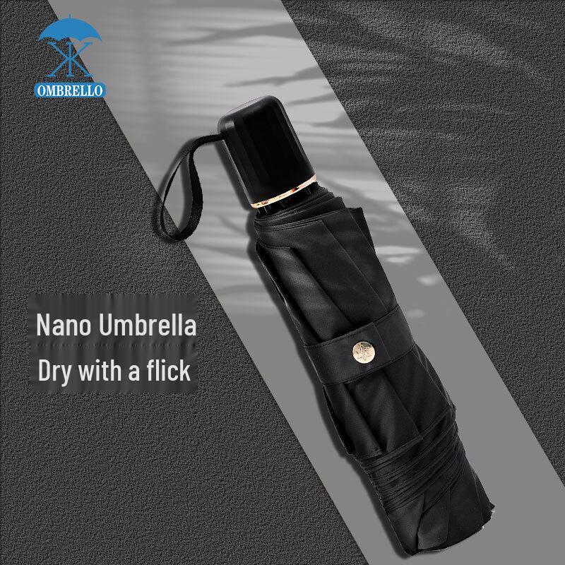 Mangmi Nano Fast-Dry Reverse Folding Umbrella