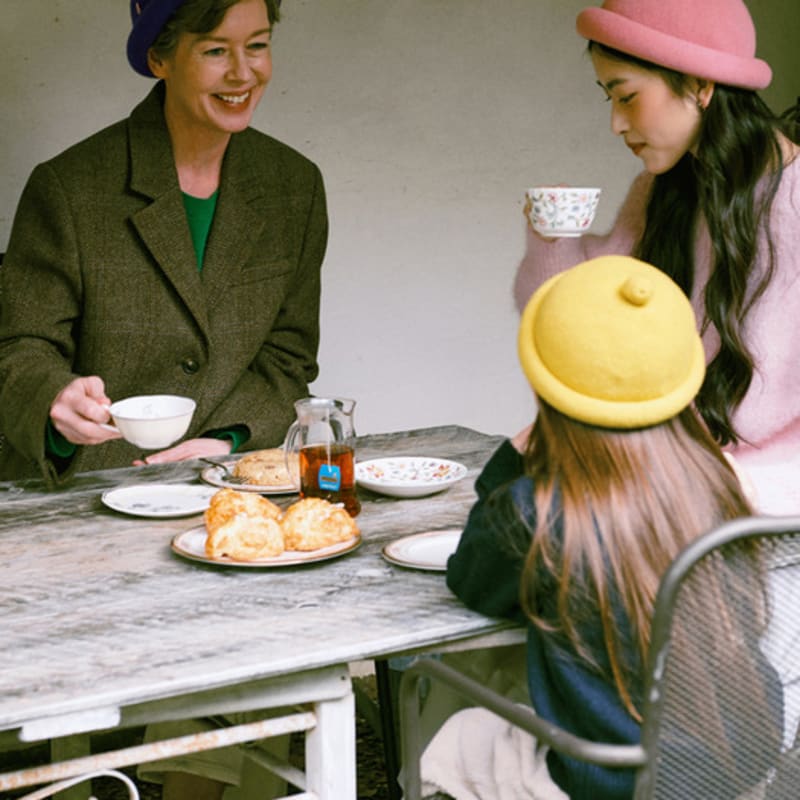 

SHINJEO Шляпа Дотори_Для взрослых/детей Children s M