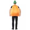 Smiffys Unisex kostium dyni dla dorosłych