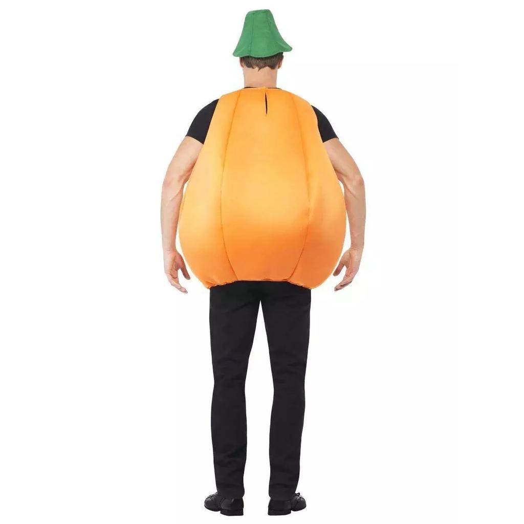Smiffys Unisex Adult Pumpkin Costume