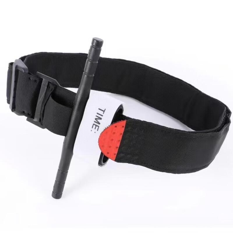 Tactical Spinning Hemostat Tourniquet